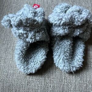 Zutano booties 12 month